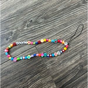 Brandy Melville “Honey” Keychain